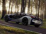 BMW Vision EfficientDynamics Concept 2009 года